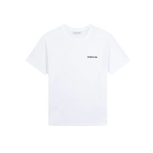 Maison Labiche Men Short-Sleeved T-Shirt With Logo
